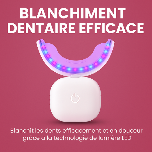 Lampe de Blanchiment des Dents LED